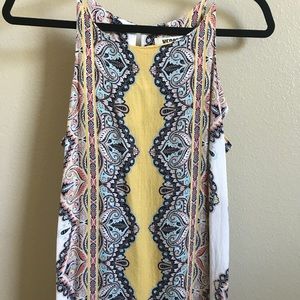 Casual Summer Top